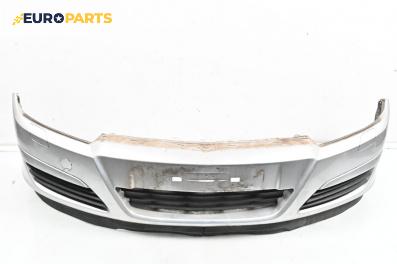 Предна броня за Opel Astra H Estate (08.2004 - 05.2014), комби, позиция: предна
