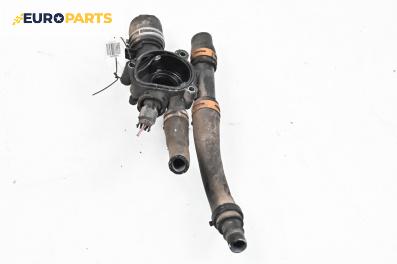 Корпус на термостат за Renault Megane III Hatchback (11.2008 - 12.2015) 1.9 dCi (BZ0N, BZ0J), 131 к.с.