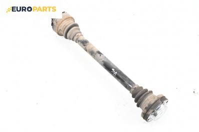 Полуоска за BMW 5 Series E60 Sedan E60 (07.2003 - 03.2010) 525 d, 177 к.с., позиция: задна, лява, автоматик