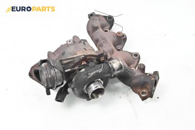 Турбо за Honda Civic VII Hatchback (03.1999 - 02.2006) 1.7 CTDi (EU, EP, EV), 100 к.с.