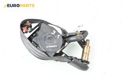 Предпазен колан за SsangYong Kyron SUV (05.2005 - 06.2014), 4+1 вр., позиция: задна, лява