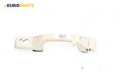 Ръкохватка за таван за Volvo XC90 I SUV (06.2002 - 01.2015), 4+1 вр., позиция: задна, лява