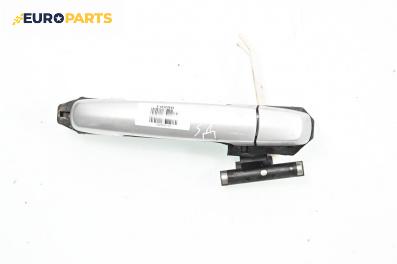 Външна дръжка за Suzuki Swift III Hatchback (02.2005 - 10.2010), 4+1 вр., хечбек, позиция: задна, дясна