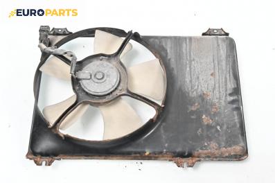 Перка охлаждане за Suzuki Swift III Hatchback (02.2005 - 10.2010) 1.3 4x4, 92 к.с.