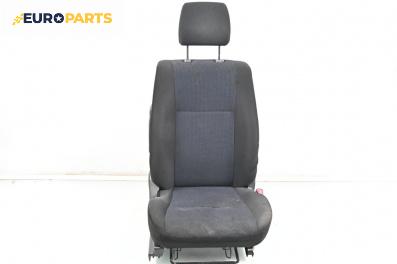 Седалка за Suzuki Swift III Hatchback (02.2005 - 10.2010), 4+1 вр., позиция: предна, дясна