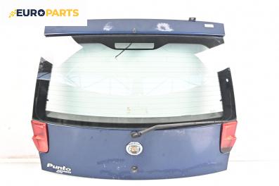 Заден капак за Fiat Punto Hatchback II (09.1999 - 07.2012), 2+1 вр., хечбек, позиция: задна