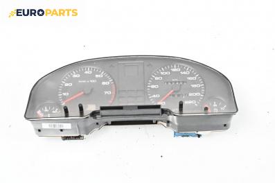 Километраж за Audi 80 Sedan B3 (06.1986 - 10.1991) 1.8 S, 90 к.с.
