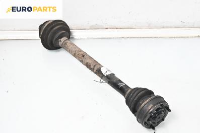 Полуоска за Audi 80 Sedan B3 (06.1986 - 10.1991) 1.8 S, 90 к.с., позиция: предна, лява
