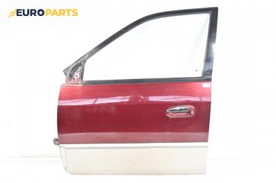 Врата за Kia Carens I Minivan (06.1999 - 10.2002), 4+1 вр., миниван, позиция: предна, лява