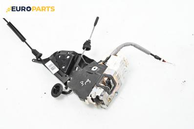 Брава на врата за Mercedes-Benz A-Class Hatchback W169 (09.2004 - 06.2012), позиция: задна, дясна