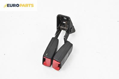 Закопчалки предпазни колани за Porsche Cayenne SUV I (09.2002 - 09.2010), 4+1 вр., позиция: задна