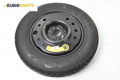 Резервна гума за Opel Antara SUV (05.2006 - 03.2015) 16 цола, ширина 4 (Цената е за 1 бр.)