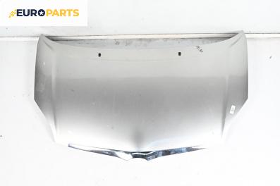 Преден капак за Toyota Corolla Verso I (09.2001 - 05.2004), 4+1 вр., миниван, позиция: предна