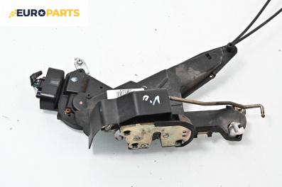 Брава на врата за Toyota Corolla Verso I (09.2001 - 05.2004), позиция: предна, лява