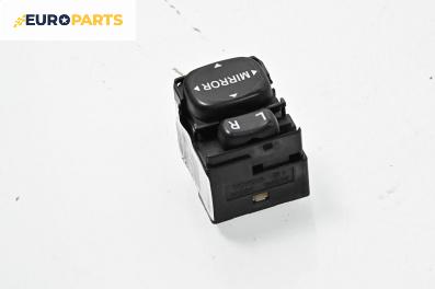 Бутон ел. огледала  за Toyota Corolla Verso I (09.2001 - 05.2004)