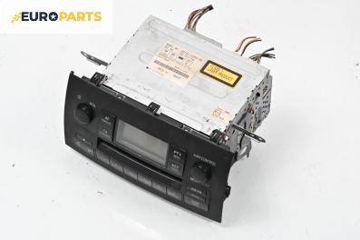 CD плеър за Toyota Corolla Verso I (09.2001 - 05.2004)