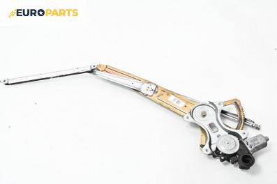 Машинка ел. стъкло за Toyota Corolla Verso I (09.2001 - 05.2004), 4+1 вр., миниван, позиция: предна, лява, № 85720-52110