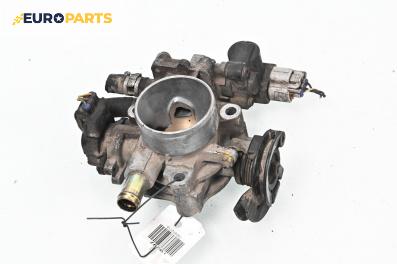 Дроселова клапа за Toyota Corolla Verso I (09.2001 - 05.2004) 1.6 VVT-i (ZZE121), 110 к.с.