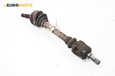 Полуоска за Citroen Xsara Picasso (09.1999 - 06.2012) 2.0 HDi, 90 к.с., позиция: предна, лява
