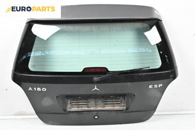 Заден капак за Mercedes-Benz A-Class Hatchback  W168 (07.1997 - 08.2004), 4+1 вр., хечбек, позиция: задна