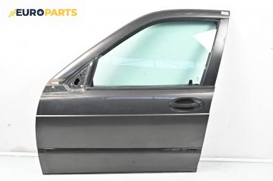Врата за Saab 9-5 Sedan I (09.1997 - 12.2009), 4+1 вр., седан, позиция: предна, лява