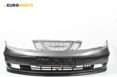 Предна броня за Saab 9-5 Sedan I (09.1997 - 12.2009), седан, позиция: предна