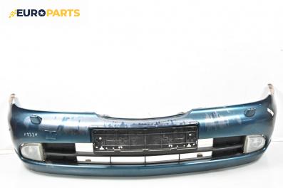 Предна броня за Nissan Primera Hatchback II (06.1996 - 07.2002), хечбек, позиция: предна