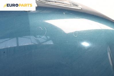 Преден капак за Nissan Primera Hatchback II (06.1996 - 07.2002), 4+1 вр., хечбек, позиция: предна