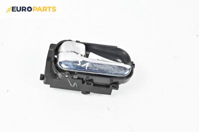 Вътрешна дръжка за Nissan Primera Hatchback II (06.1996 - 07.2002), 4+1 вр., хечбек, позиция: задна, лява