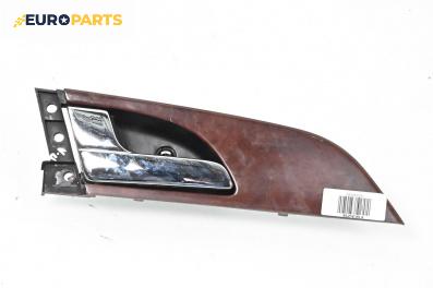 Вътрешна дръжка за SsangYong Rexton SUV I (04.2002 - 07.2012), 4+1 вр., джип, позиция: предна, лява