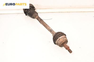 Полуоска за Volkswagen Bora Sedan (10.1998 - 12.2013) 1.6, 101 к.с., позиция: предна, лява