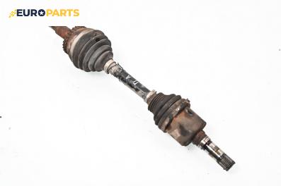 Полуоска за Saab 9-5 Sedan I (09.1997 - 12.2009) 2.2 TiD, 120 к.с., позиция: предна, лява