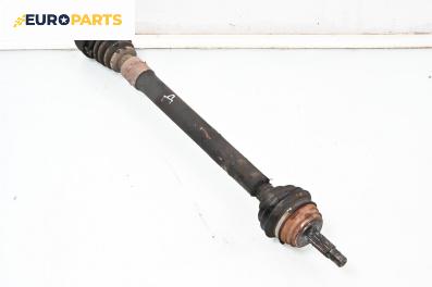 Полуоска за Volkswagen Polo Variant (04.1997 - 09.2001) 1.9 SDI, 68 к.с., позиция: предна, дясна