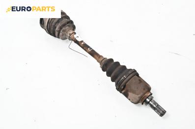 Полуоска за Nissan Primera Hatchback II (06.1996 - 07.2002) 1.8 16V, 114 к.с., позиция: предна, лява