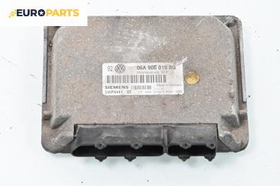 Компютър двигател за Volkswagen Bora Sedan (10.1998 - 12.2013) 1.6, 101 к.с., № 06A906019BQ