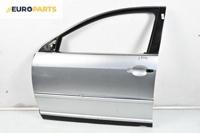 Врата за Volkswagen Phaeton Sedan (04.2002 - 03.2016), 4+1 вр., седан, позиция: предна, лява