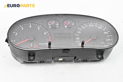 Километраж за Audi A3 Hatchback I (09.1996 - 05.2003) 1.8, 125 к.с., № 8L0919860E