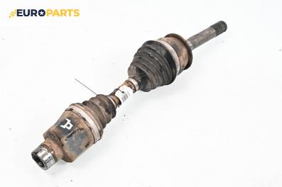 Полуоска за SsangYong Rexton SUV I (04.2002 - 07.2012) 2.7 Xdi, 163 к.с., позиция: предна, дясна, автоматик