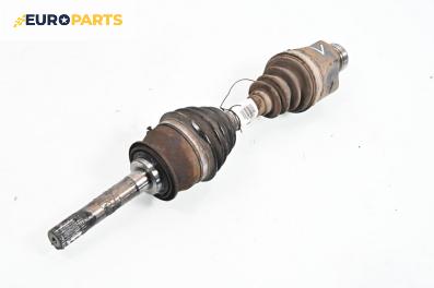 Полуоска за SsangYong Rexton SUV I (04.2002 - 07.2012) 2.7 Xdi, 163 к.с., позиция: предна, лява, автоматик