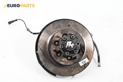 Шенкел главина за SsangYong Rexton SUV I (04.2002 - 07.2012), позиция: предна, дясна