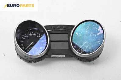 Километраж за Mercedes-Benz M-Class SUV (W164) (07.2005 - 12.2012) ML 320 CDI 4-matic (164.122), 224 к.с., № A164 540 00 48