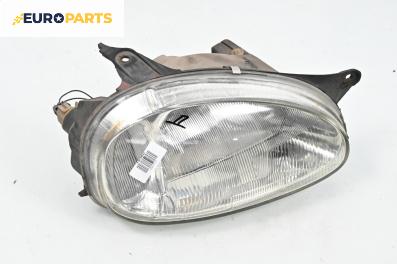 Фар за Opel Corsa B Hatchback (03.1993 - 12.2002), хечбек, позиция: дясна