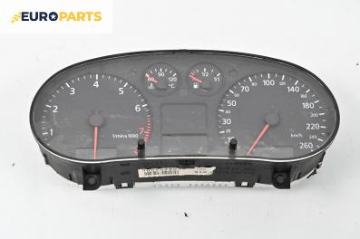 Километраж за Audi A3 Hatchback I (09.1996 - 05.2003) 1.6, 101 к.с., № 8L0920900C