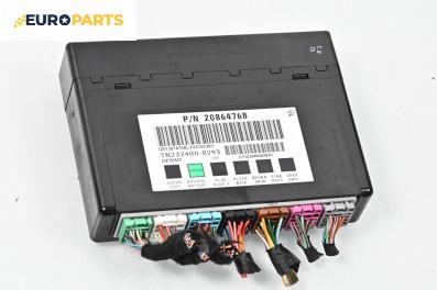 Комфорт модул за Chevrolet Captiva SUV (06.2006 - ...), № 20864768