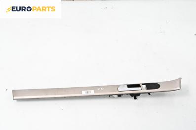 Вътрешна дръжка за Volkswagen Touareg SUV I (10.2002 - 01.2013), 4+1 вр., джип, позиция: предна, лява