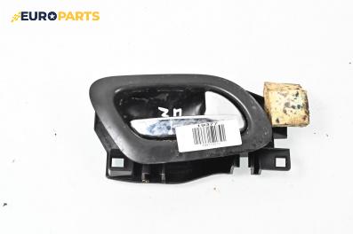 Вътрешна дръжка за Citroen C3 Picasso (02.2009 - 01.2017), 4+1 вр., миниван, позиция: задна, дясна