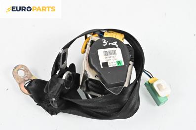 Предпазен колан за Volkswagen Touareg SUV I (10.2002 - 01.2013), 4+1 вр., позиция: задна, дясна, № 560981801