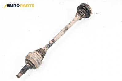 Полуоска за Volkswagen Touareg SUV I (10.2002 - 01.2013) 5.0 V10 TDI, 313 к.с., позиция: задна, лява, автоматик