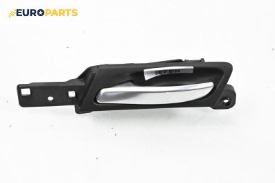 Вътрешна дръжка за BMW X6 Series E71, E72 (05.2008 - 06.2014), 4+1 вр., джип, позиция: задна, лява