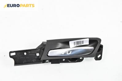 Вътрешна дръжка за BMW X6 Series E71, E72 (05.2008 - 06.2014), 4+1 вр., джип, позиция: предна, лява